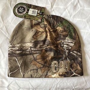 CAT Camouflage Hat